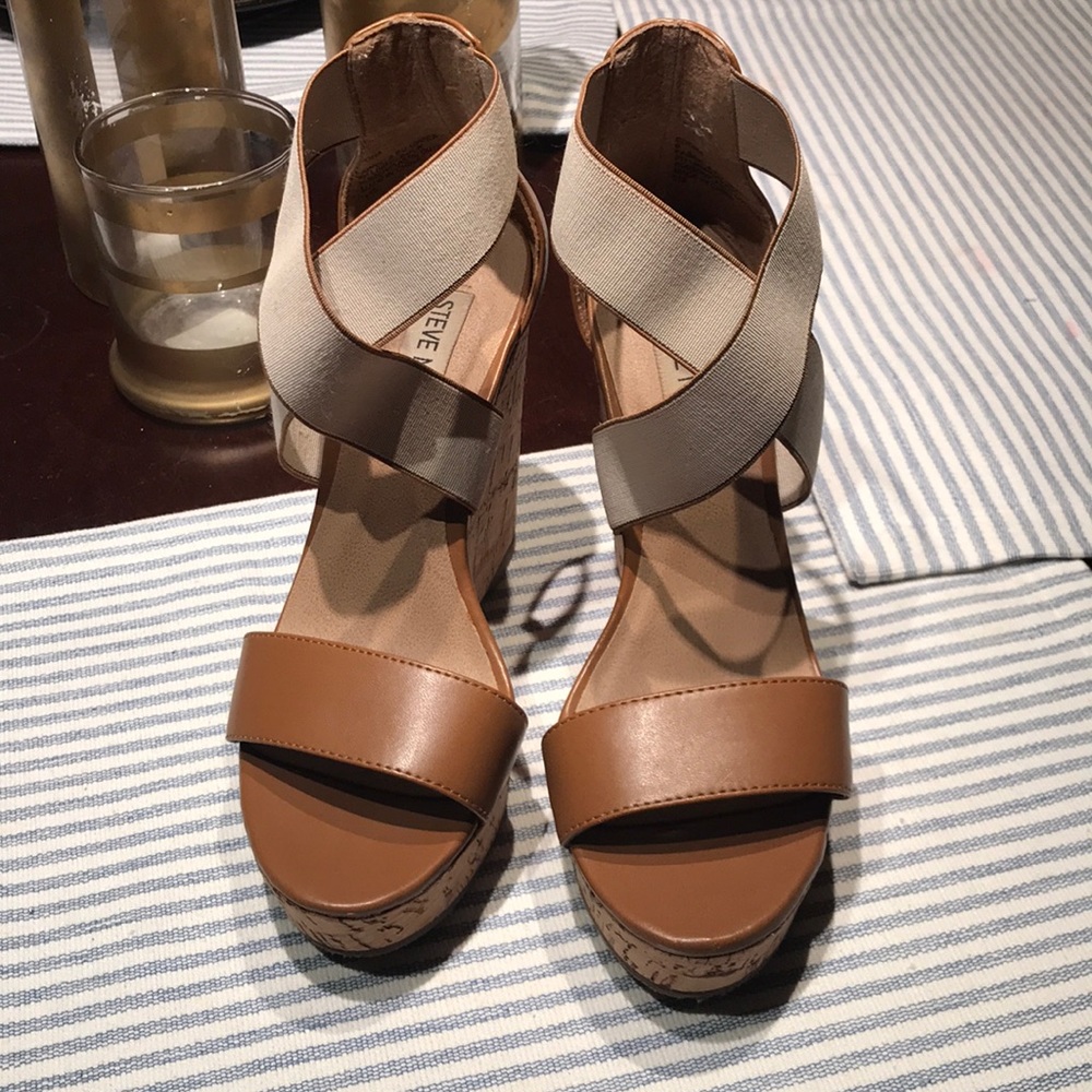 Steve Madden wedged
